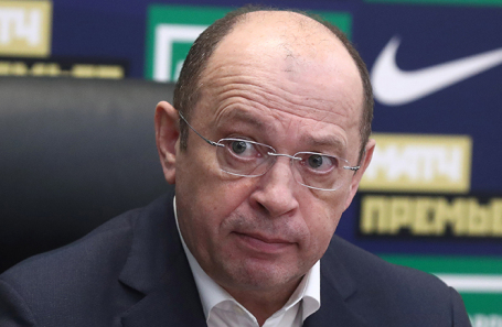 Сергей Прядкин.