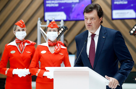 Михаил Полубояринов.