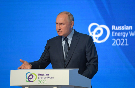 Владимир Путин.