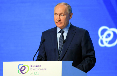 Владимир Путин.