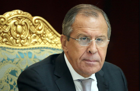 Сергей Лавров.