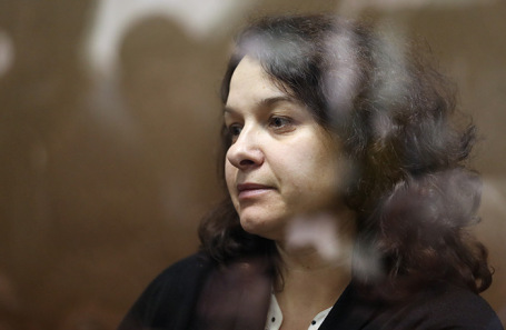 Елена Мисюрина.