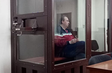 Валерий Перевозников.