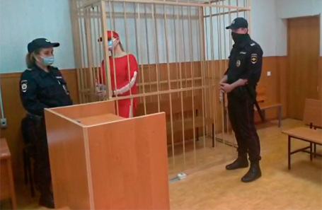 Антонина Саввидис.
