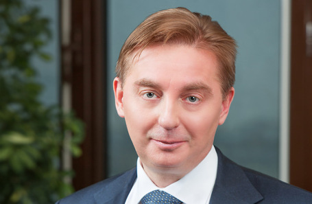 Руководитель Департамента природопользования и охраны окружающей среды города Москвы Антон Кульбачевский.