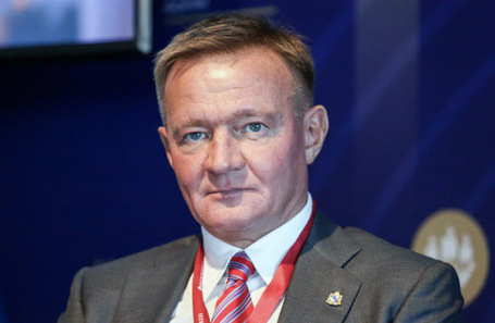 Роман Старовойт.