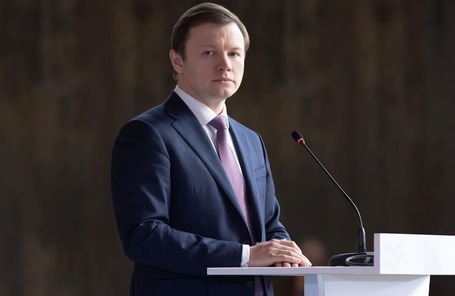 Владимир Ефимов, заместитель мэра по вопросам экономической политики и имущественно-земельных отношений