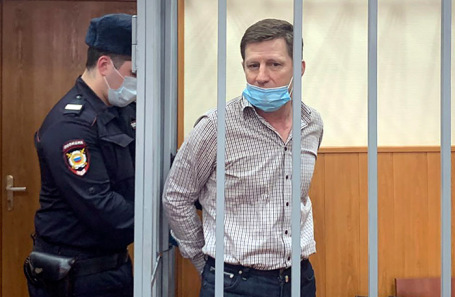 Сергей Фургал.