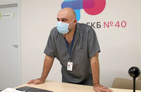Денис Проценко.