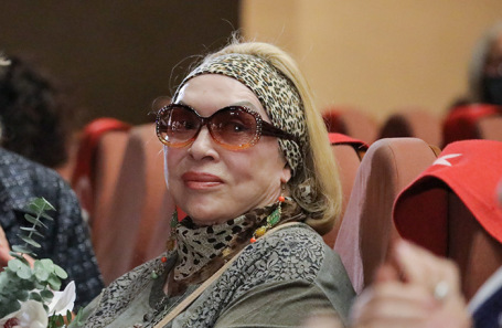 Татьяна Бестаева.