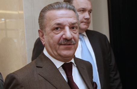 Тельман Исмаилов.