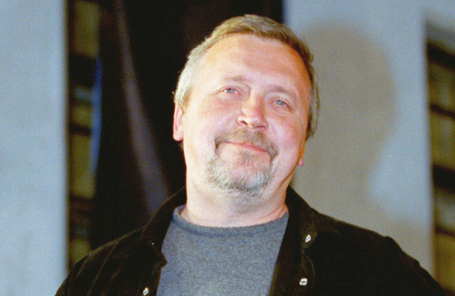 Александр Рогожкин.