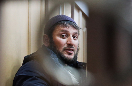 Магомед Нуров.