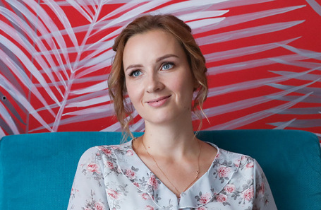 Мария Львова-Белова.