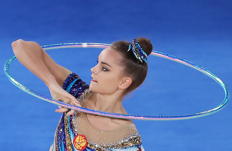 Дина Аверина.