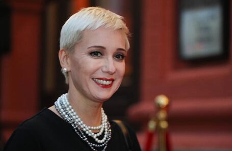 Чулпан Хаматова.