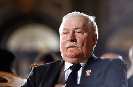 Лех Валенса.