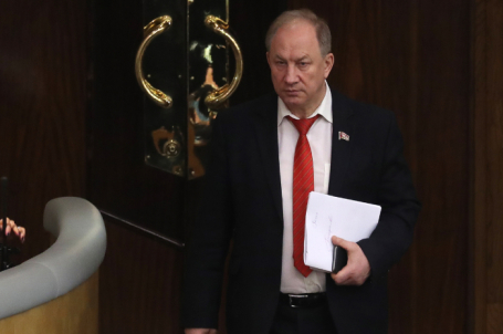 Валерий Рашкин.