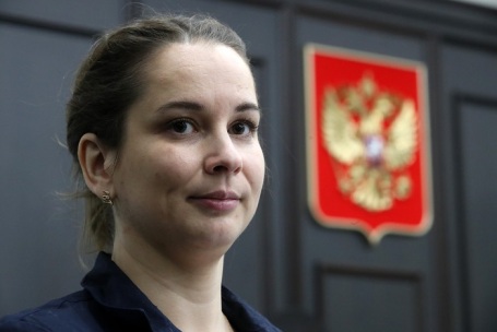 Элина Сушкевич.