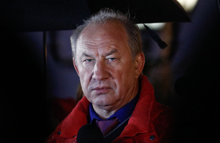 Валерий Рашкин.