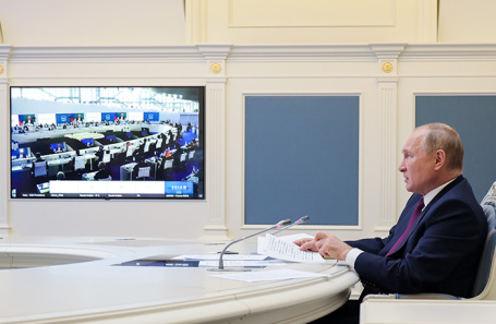Владимир Путин.