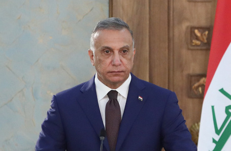 Мустафа аль-Казыми.