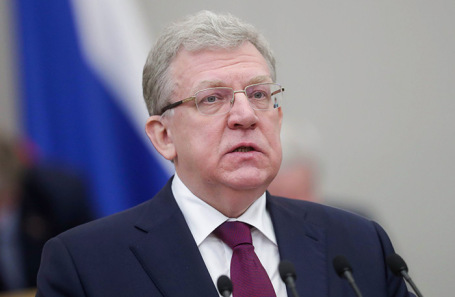 Алексей Кудрин.