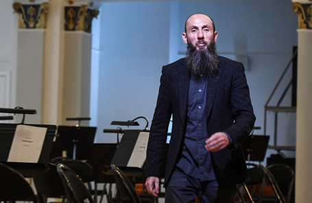 Владимир Кехман.