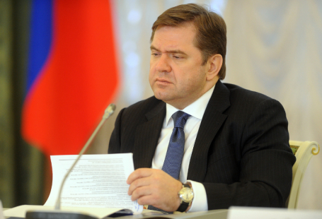 Сергей Шматко.