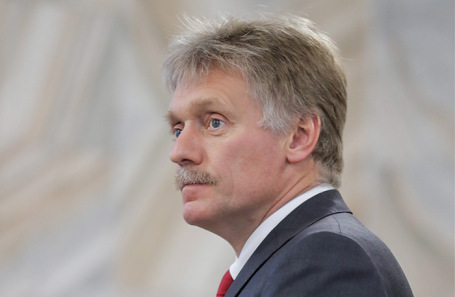 Дмитрий Песков.
