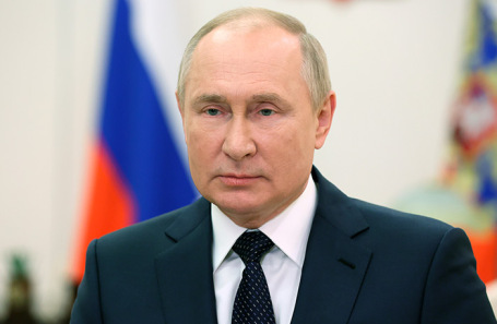 Владимир Путин.