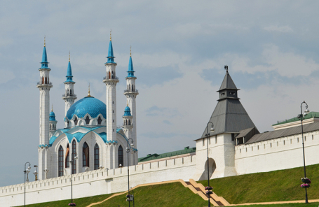 Казань, Татарстан.