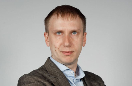 Максим Чернега.