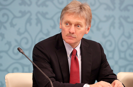 Дмитрий Песков.