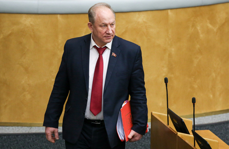 Валерий Рашкин.