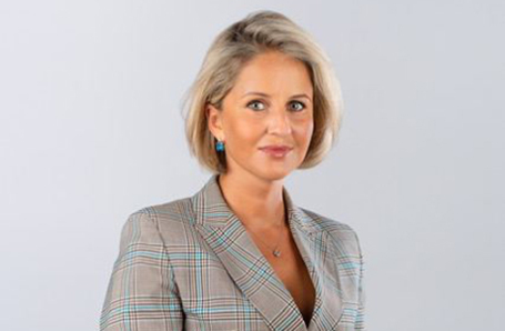 Елена Мельникова. 