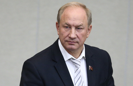 Валерий Рашкин.