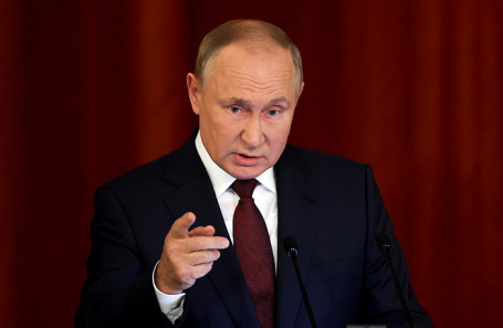 Владимир Путин.