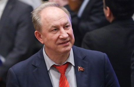 Валерий Рашкин.