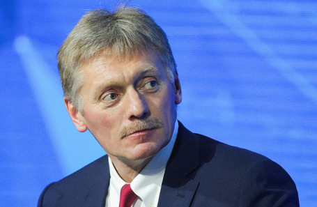 Дмитрий Песков.