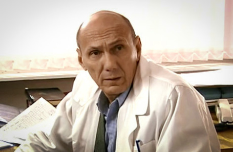 Георгий Шахет.