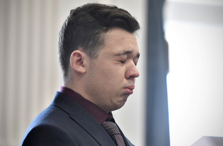 Кайл Риттенхаус.