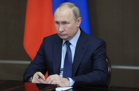 Владимир Путин.