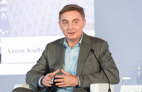 Антон Кульбачевский. 