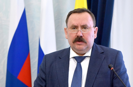 Александр Калашников. 