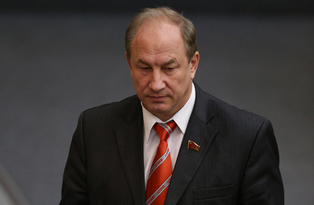 Валерий Рашкин.