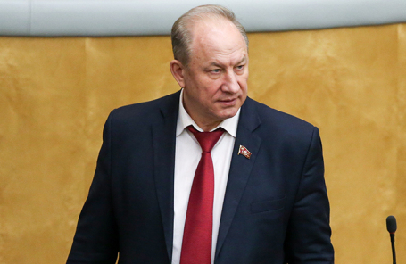 Валерий Рашкин.