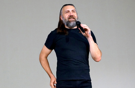 Вячеслав Сикора.