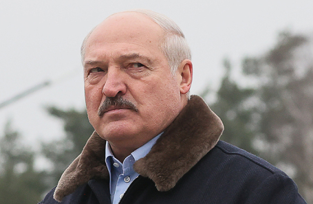 Александр Лукашенко.