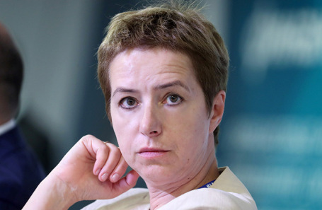 Ольга Дергунова.